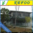 綠植噴霧加濕系統,景觀噴霧系統工程